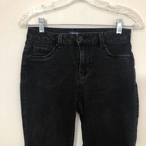 Bluespice Size 7 Black Skinny Jeans!!
